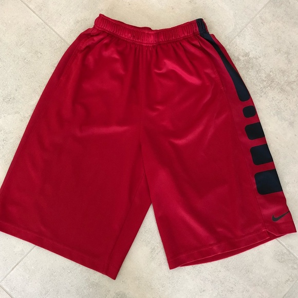 nike dri fit shorts xl